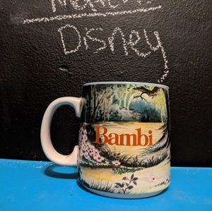 SOLD Vintage Disney mug- Bambi